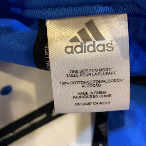 Adidas 2010 FIFA World Cup South Africa Italia collectors embroidered hat - Picture 8 of 10